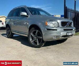 2014 Volvo XC90 D5 R-Design Wagon 7st 5dr Geartronic 6sp 4WD 2.4DT [MY14] A